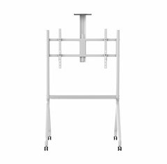 Stand TV mobil Serioux TV213CA, dimensiuni: 1050x755x2320mm, compatibilitate Max Vesa: 900x600mm, compatibilitate TV: 55