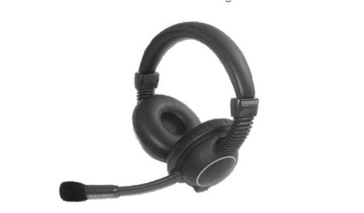 Sanako SLH07 - High-Quality Audio Headset Designed for Language Learning