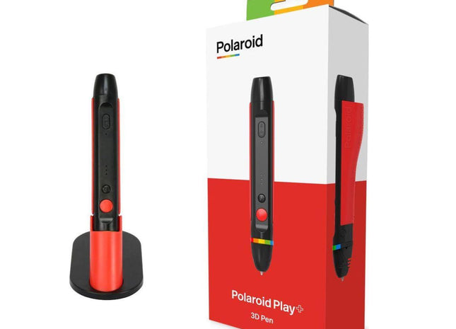 Stilou 3D Polaroid Play PLA 1.75mm USB