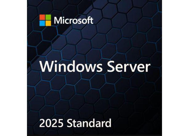 Windows Server 2025 Standard ROK – licență 16 Core pentru servere Dell
