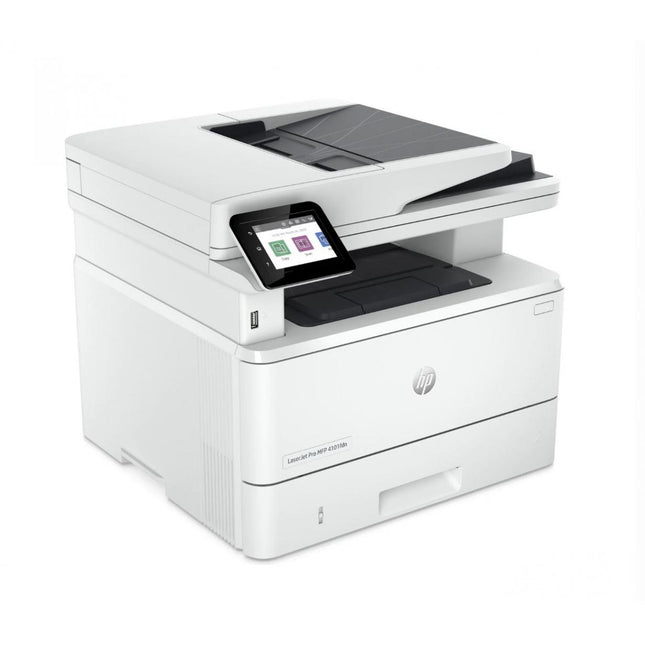 Multifunctional laser mono HP Laserjet 4102FDW , dimensiune A4 40ppm, 512 MB RAM