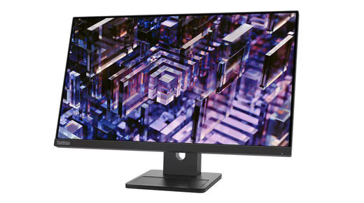 Monitor Lenovo ThinkVision E24q-30 23.8", QHD 2560x1440 la 100 Hz, 99% sRGB, panou IPS