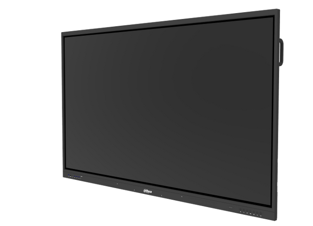 Display interactiv (tabla interactiva) DAHUA DeepHub Lite Edu ST420-L, 75", UHD, 350nit