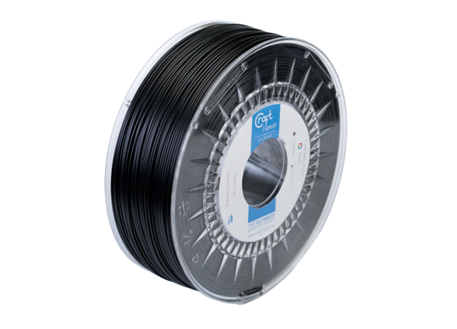 CRAFTBOT 3D PRINT FILAMENT, Culoare: Negru, Material: PLA, 1KG