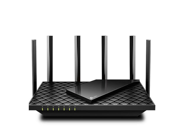 Router wireless TP-LINK Gigabit Archer AX72, AX5400, WiFi 6, Dual-Band