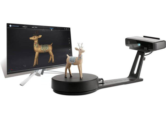 Scanner 3D Shining 3D Einscan-SE v2