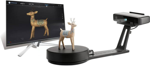 Scanner 3D Shining 3D Einscan-SE v2