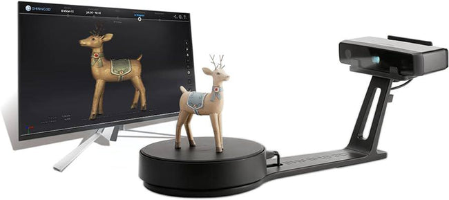 Scanner 3D Shining 3D Einscan-SE v2