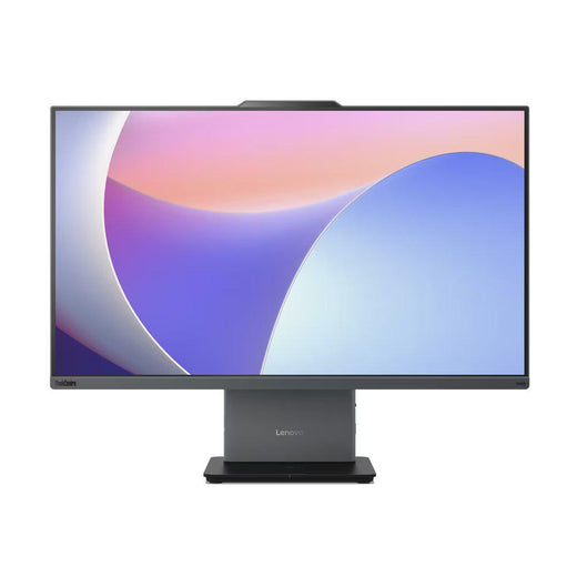 All-in-One Lenovo ThinkCentre neo 50a 27 Gen 5 AIO (27 inch), Intel Core i7-13620H, 10C (6P + 4E) / 16T, P-core 2.4 / 4.9GHz, 24MB, RAM 1x 16GB SO-DIMM DDR5-5200, SSD 1TB SSD M.2 2280 2.0, Grafică integrată Intel UHD Graphics, Optic: Fără, Card