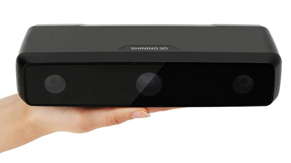 Scanner 3D Shining 3D Einscan-SE v2