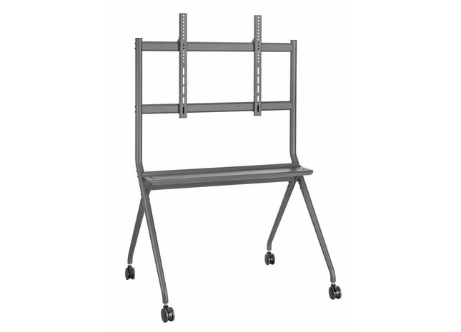 Mobile TV stand Serioux TV15068FW, screen size compatibility 50"-86"