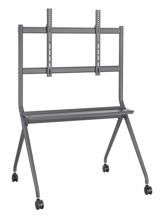 Stand TV mobil Serioux TV15068FW, compatibilitate dimensiune ecran 50"-86