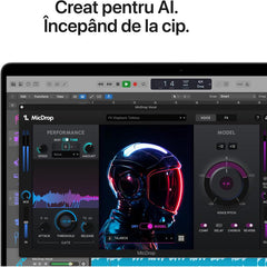 MacBook Pro 14 inch Apple M5 24GB 512GB Silver 2025