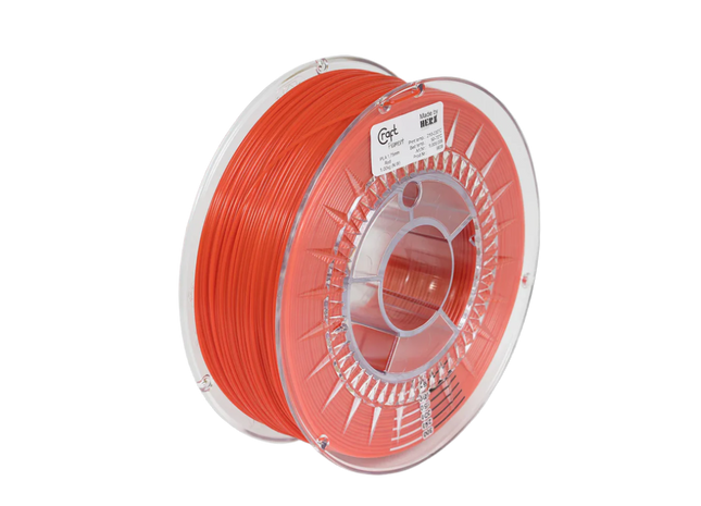 CRAFTBOT 3D PRINT FILAMENT, Culoare: Rosu, Material: PLA, 1KG