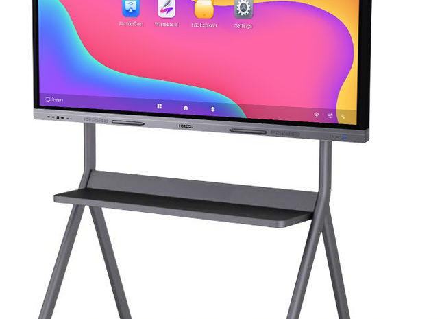 Display Interactiv 86" HORIZON Seria A3C Android 13 eligibil PNRR/PNRAS/C15/INFOLAB