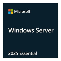 Dell Windows Server 2025 Essentials Edition – licență ROK 10 Core, Customer Kit