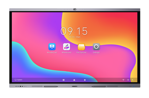Display Interactiv 86