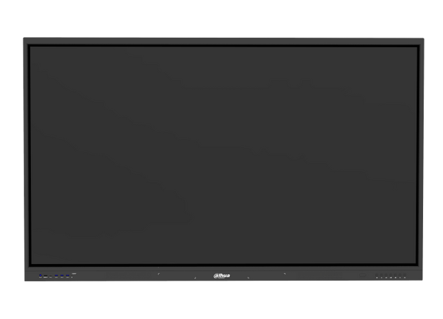 Display interactiv (tabla interactiva) DAHUA DeepHub Lite Edu ST420-L, 75", UHD, 350nit