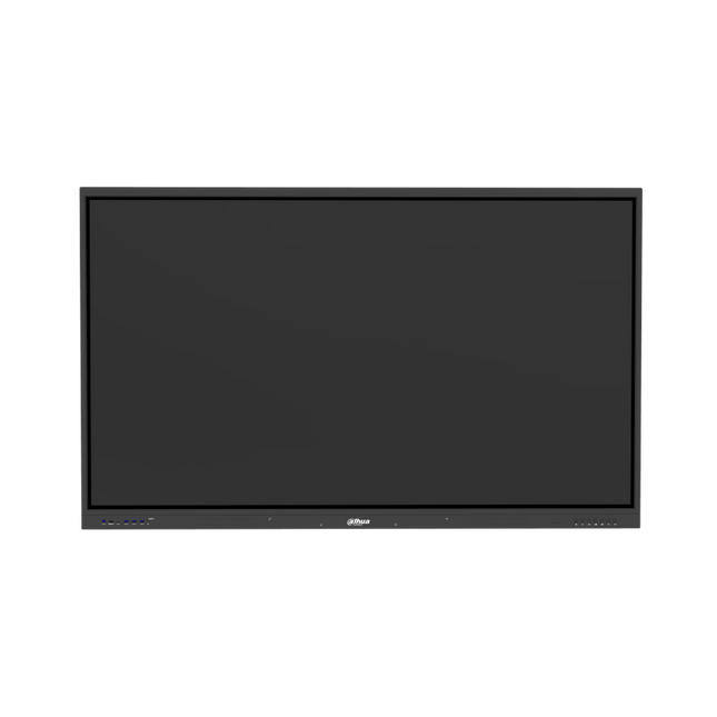 Display interactiv (tabla interactiva) DAHUA DeepHub Lite Edu ST420-L, 65", UHD, 350nit