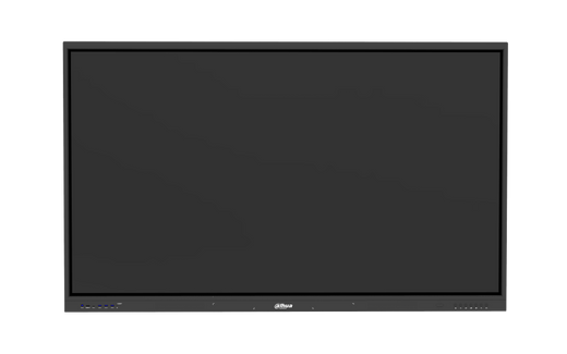 Display interactiv (tabla interactiva) DAHUA DeepHub Lite Edu ST420-L, 65", UHD, 350nit