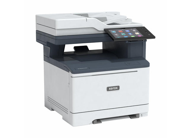 Multifuncțional laser color Xerox VersaLink C415 A4, pana la 42/40 ppm Letter/A4, Quad Core de 1,2 GHz, Mem 2 GB/32 GB eMMC
