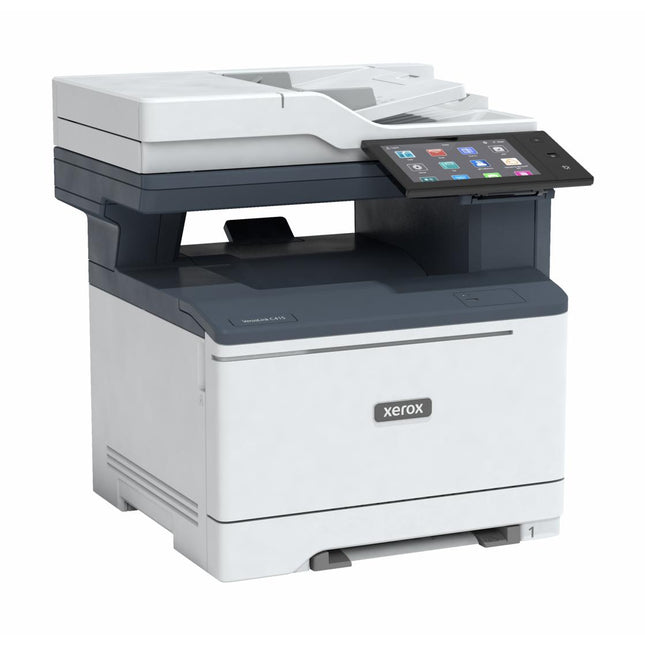 Multifuncțional laser color Xerox VersaLink C415 A4, pana la 42/40 ppm Letter/A4, Quad Core de 1,2 GHz, Mem 2 GB/32 GB eMMC
