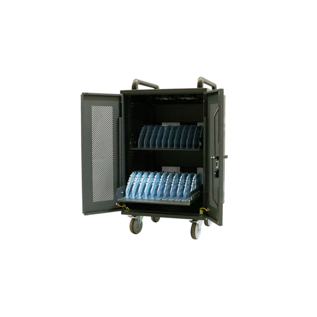 Statie de incarcare Avtek, 30 prize