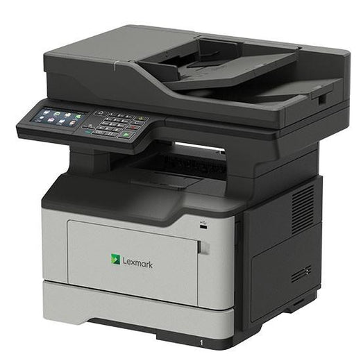 Multifunctional laser mono Lexmark MX521de , Dimensiune: A4, Imprimare/Copiere/Scanare color si in retea, Viteza, 46 ppm, Rezolutie: 1200X1200 dpi, Mem 1024 MB, 1000 MHz, hartie standard: 350 coli