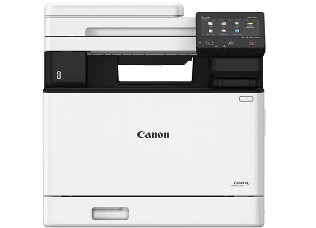 Multifunctional laser color Canon MF752CDW 33 ppm, A4, 1024 MB intern, volum lunar 750-4000, volum maxim : 50 000