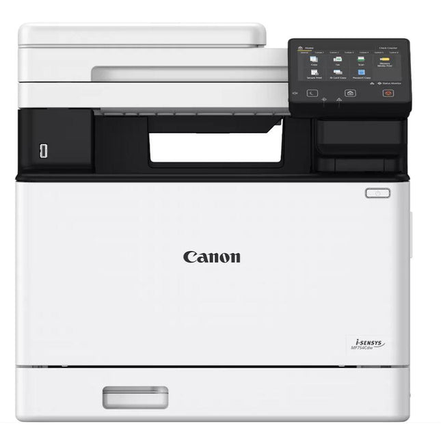 Multifunctional laser color Canon MF752CDW 33 ppm, A4, 1024 MB intern, volum lunar 750-4000, volum maxim : 50 000