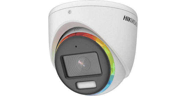 Camera de supraveghere Hikvision Turbo HD turret DS-2CE72DF3T-FS