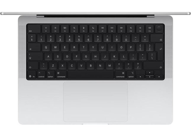 MacBook Pro 14 inch Apple M5 24GB 512GB Silver 2025