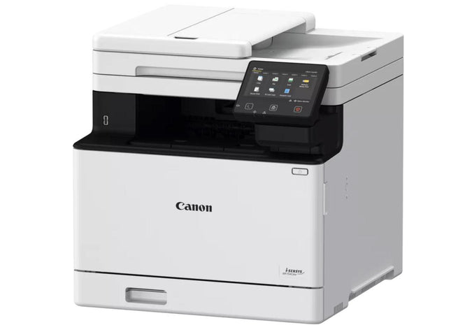 Multifunctional laser color Canon MF752CDW 33 ppm, A4, 1024 MB intern, volum lunar 750-4000, volum maxim : 50 000