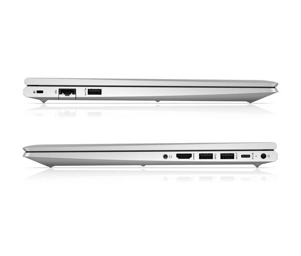 Laptop HP ProBook 450 G9 cu Intel Core i5-1235U 10 Core (1.3GHz, up to 4.4GHz, 12MB), 15.6 inch FHD, Intel UHD Graphics, 16GB DDR4, 512GB PCIe NVMe, W11 Pro 64bit Downgrade Win 10 Pro 64, Pike Silver