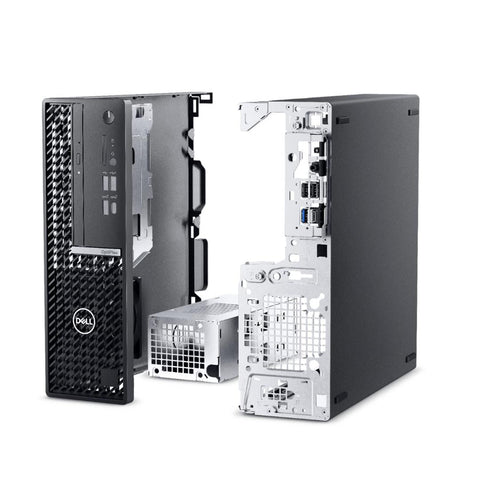 Desktop Dell OptiPlex 7020 SFF PLUS, Intel i7-14700, 16GB Ram, 512GB SSD, Intel Integrated Graphics, Windows 11 Pro