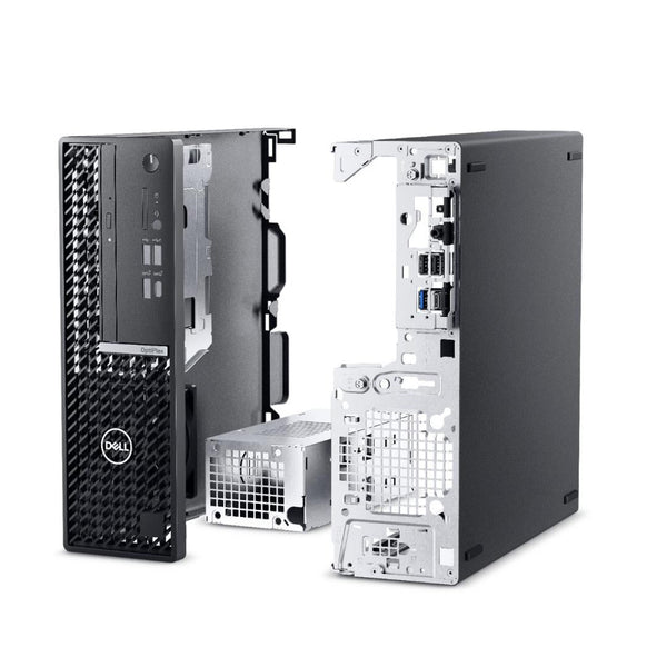 Desktop Dell OptiPlex 7020 SFF PLUS, Intel i7-14700, 16GB Ram, 512GB SSD, Intel Integrated Graphics, Windows 11 Pro