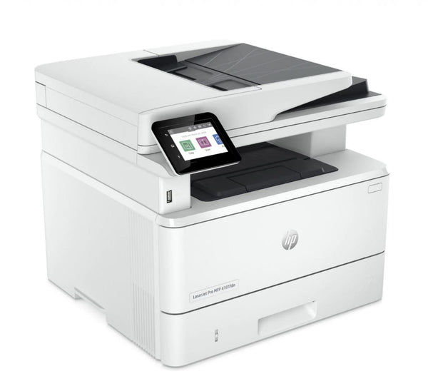 Multifunctional laser mono HP Laserjet 4102DW , dimensiune A4 512Mem