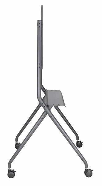 Stand TV mobil Serioux TV15068FW, compatibilitate dimensiune ecran 50