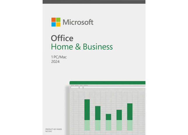 LIC FPP Office 2024 Home and Business EN – licență perpetuă pentru utilizatori individuali și afaceri mici