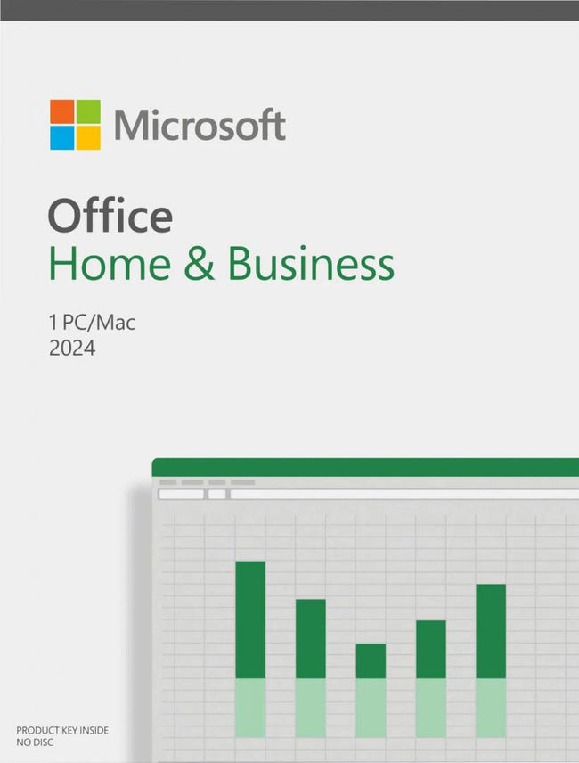 LIC FPP Office 2024 Home and Business EN – licență perpetuă pentru utilizatori individuali și afaceri mici