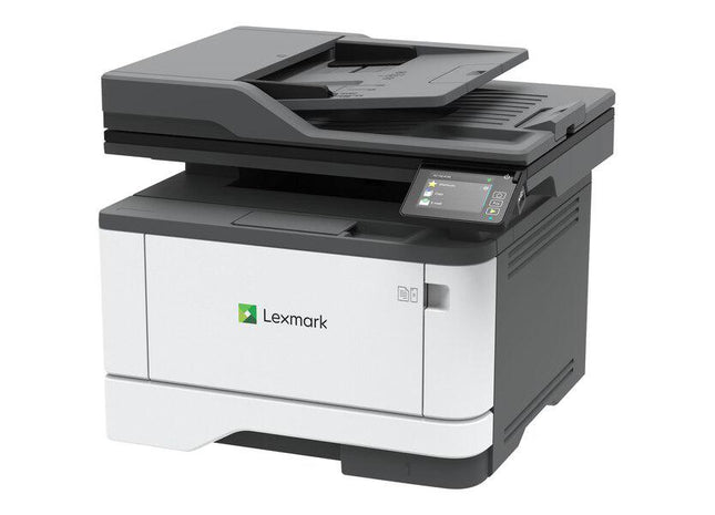 Multifunctional laser mono Lexmark MX431adn Imprimare/Copiere/Scanare color și în rețea/Fax, Dimensiune:A4, până la 40 ppm, monocrom, 512 MB MEM