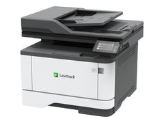 Multifunctional laser mono Lexmark MX431adn Imprimare/Copiere/Scanare color si in retea/Fax, Dimensiune:A4, Viteza: pana la 40 ppm, Rezolutie: monocrom: 2400 Calitatea imaginii, 600 x 600 dpi, Memorie: 512 MB
