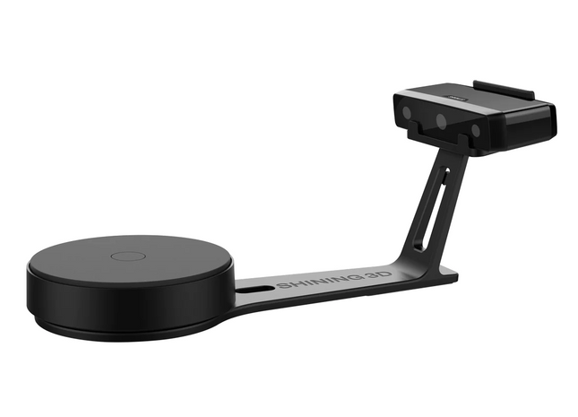 Scanner 3D Shining 3D Einscan-SE v2