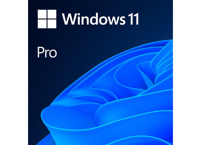 Licență Retail Microsoft Windows 11 Pro 32/64-bit English – USB P2 (transferabilă, pe stick oficial)