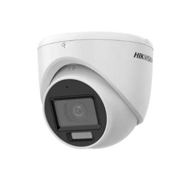 Camera de supraveghere Hikvision Turret DS-2CE76K0T-LMFS(2.8MM) 5MP