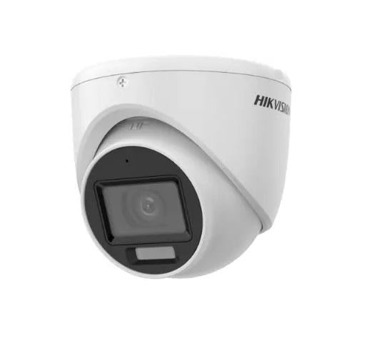 Camera de supraveghere Hikvision Turret DS-2CE76K0T-LMFS(2.8MM) 5MP