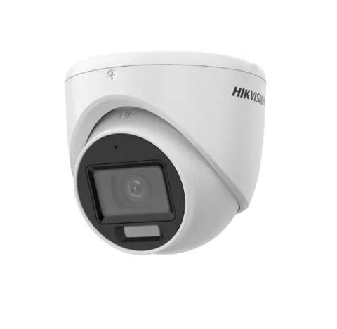 Camera de supraveghere Hikvision Turret DS-2CE76K0T-LMFS(2.8MM) 5MP