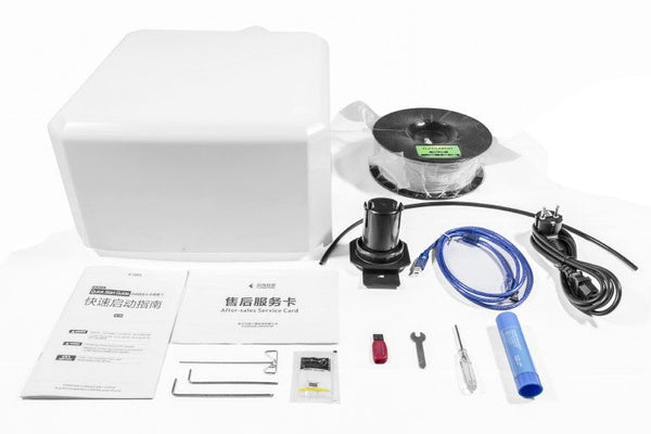 IMPRIMANTĂ 3D FLASHFORGE GUIDER 2S