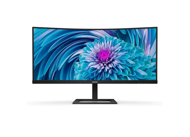 Monitor Philips 346E2CUAE/00 34 inch curbat Wide Quad HD