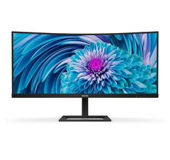 Monitor Philips 346E2CUAE/00 34 inch curbat Wide Quad HD